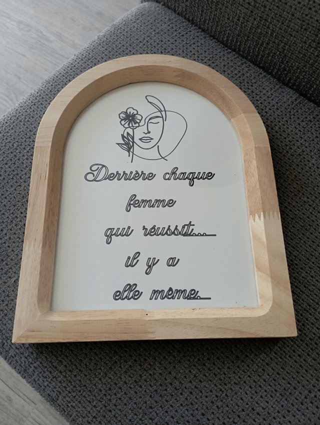Cadre citation 