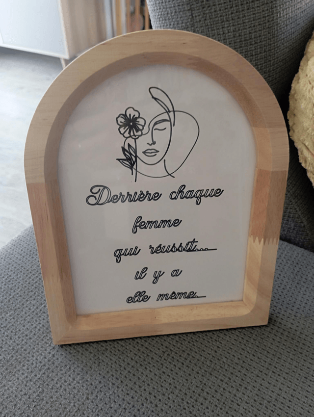 Cadre citation 