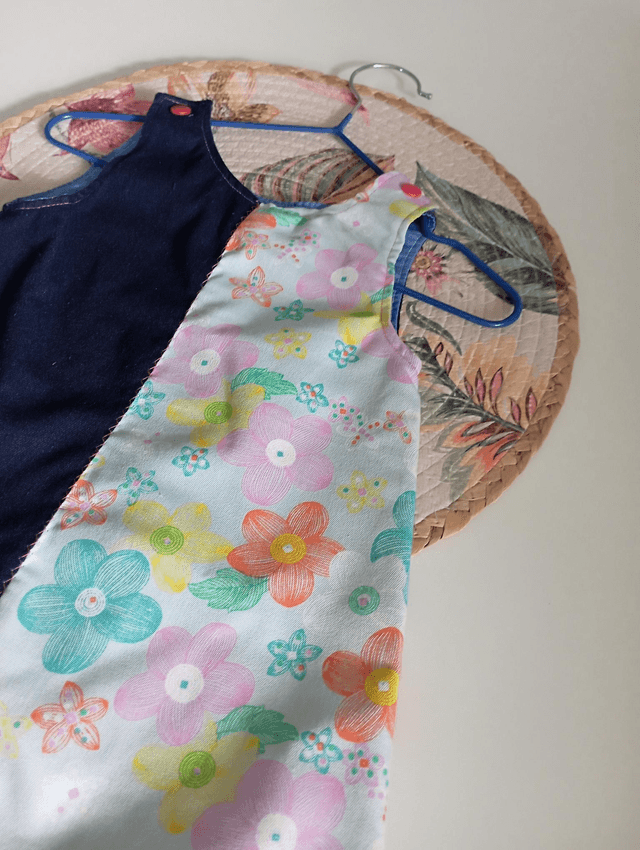 Robe taille 9-12 mois.