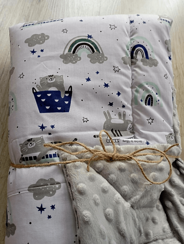 Couverture de naissance.