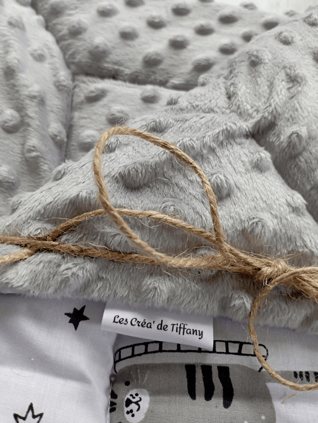 Couverture de naissance.