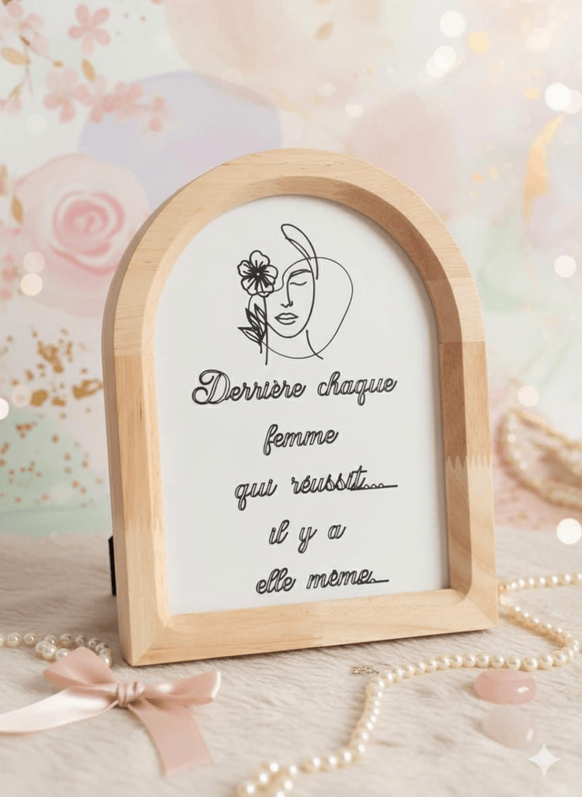 Cadre citation 