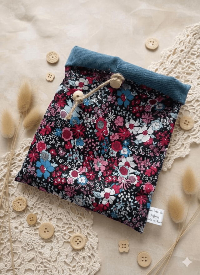 Pochette à livre de poche 