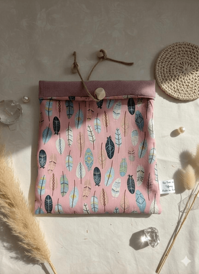 Pochette à livre de poche 