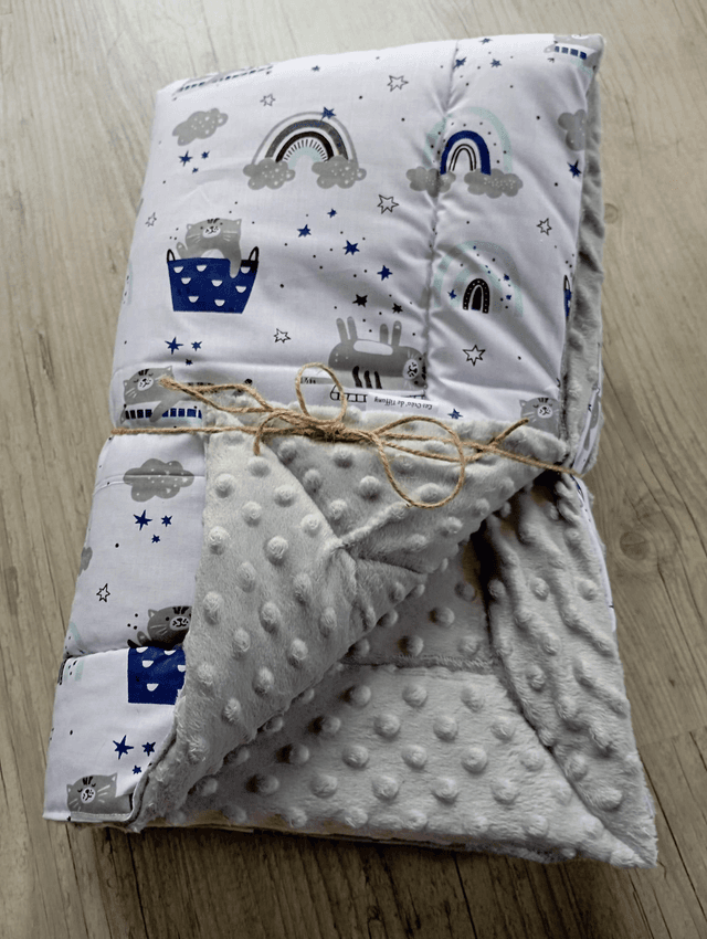 Couverture de naissance.