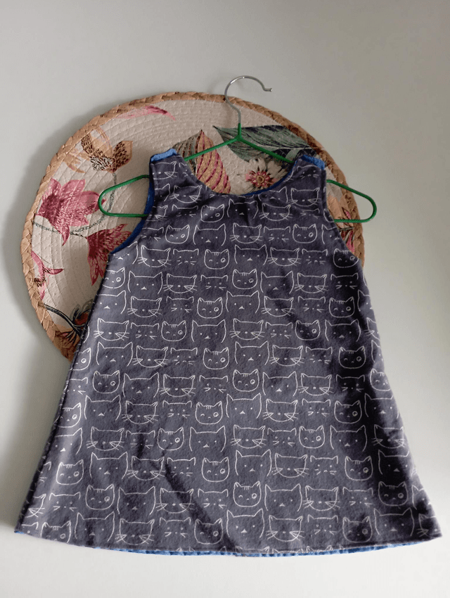 Robe taille 9-12 mois.