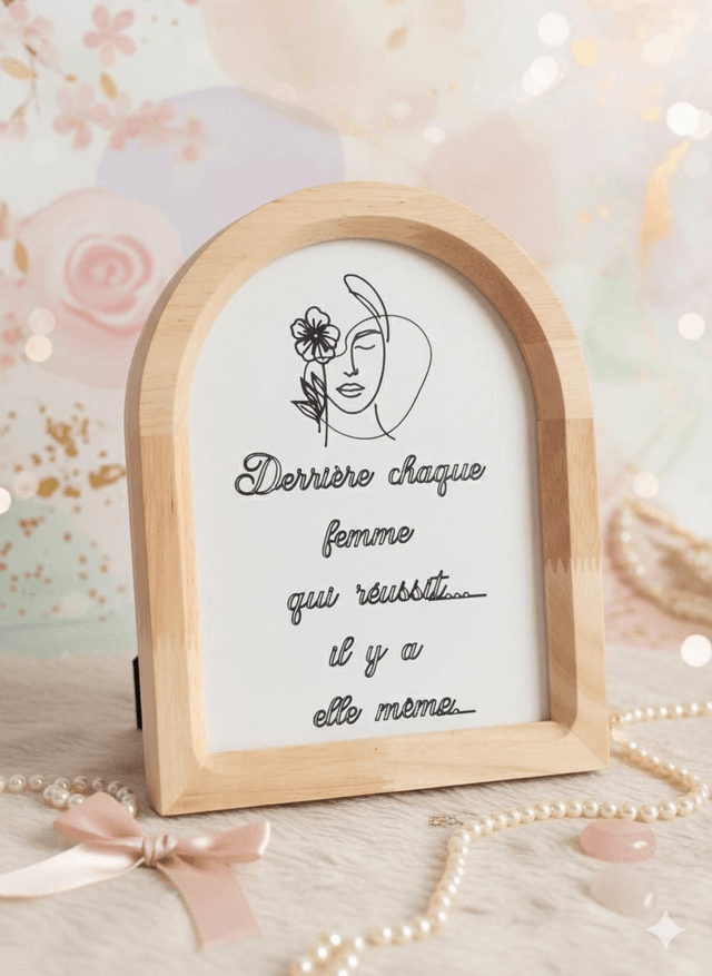 Cadre citation 
