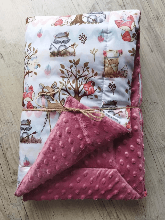 Couverture de naissance.