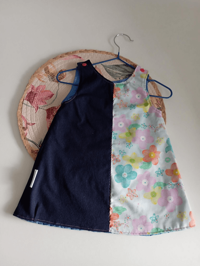 Robe taille 9-12 mois.